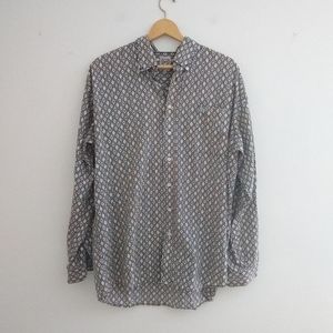 Mens cinch Kelly shirt long sleeve button up shirt